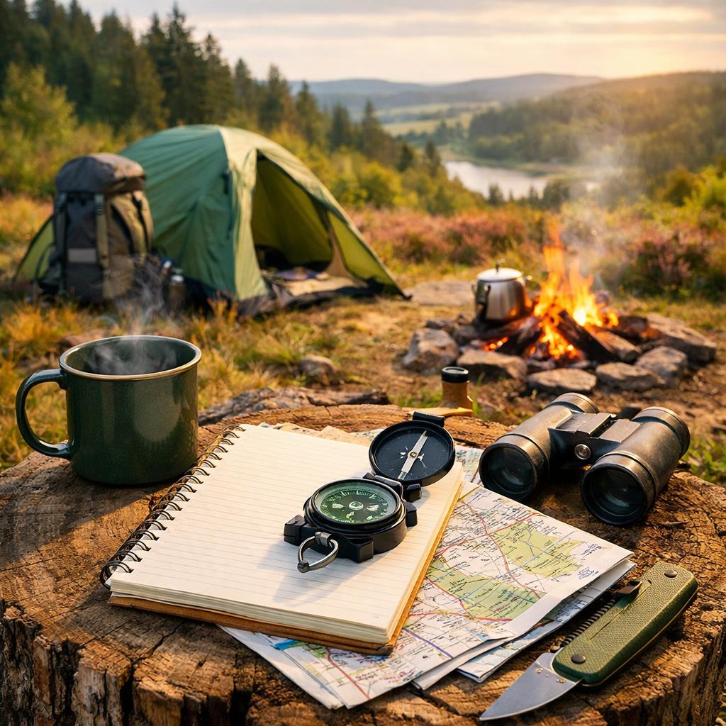 FAQs - wild camping nottinghamshire