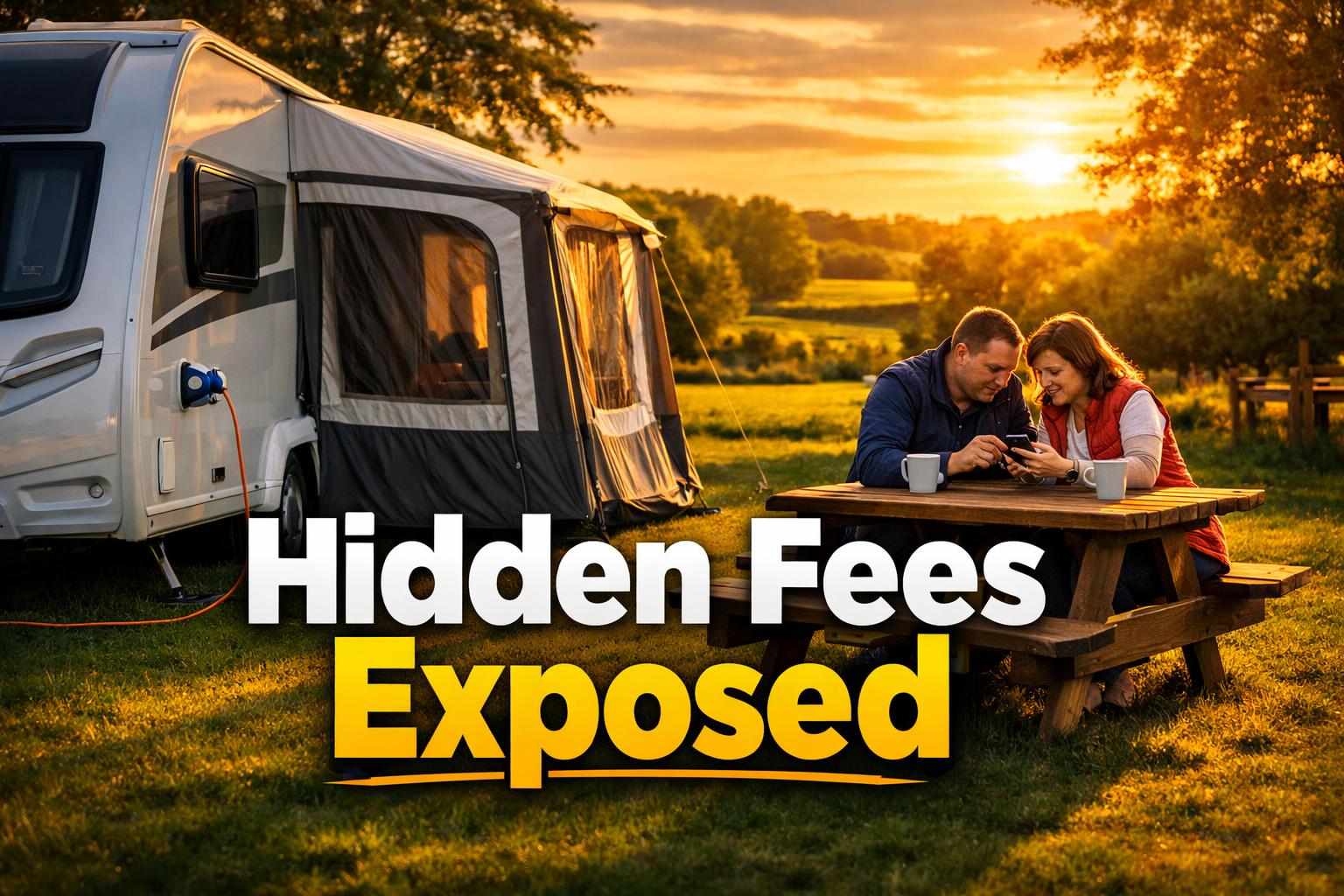 Boatlane Camping Pricing: Pitch Rates, Electric, Extras & Minimum Stays at our caravan park Nottinghamshire