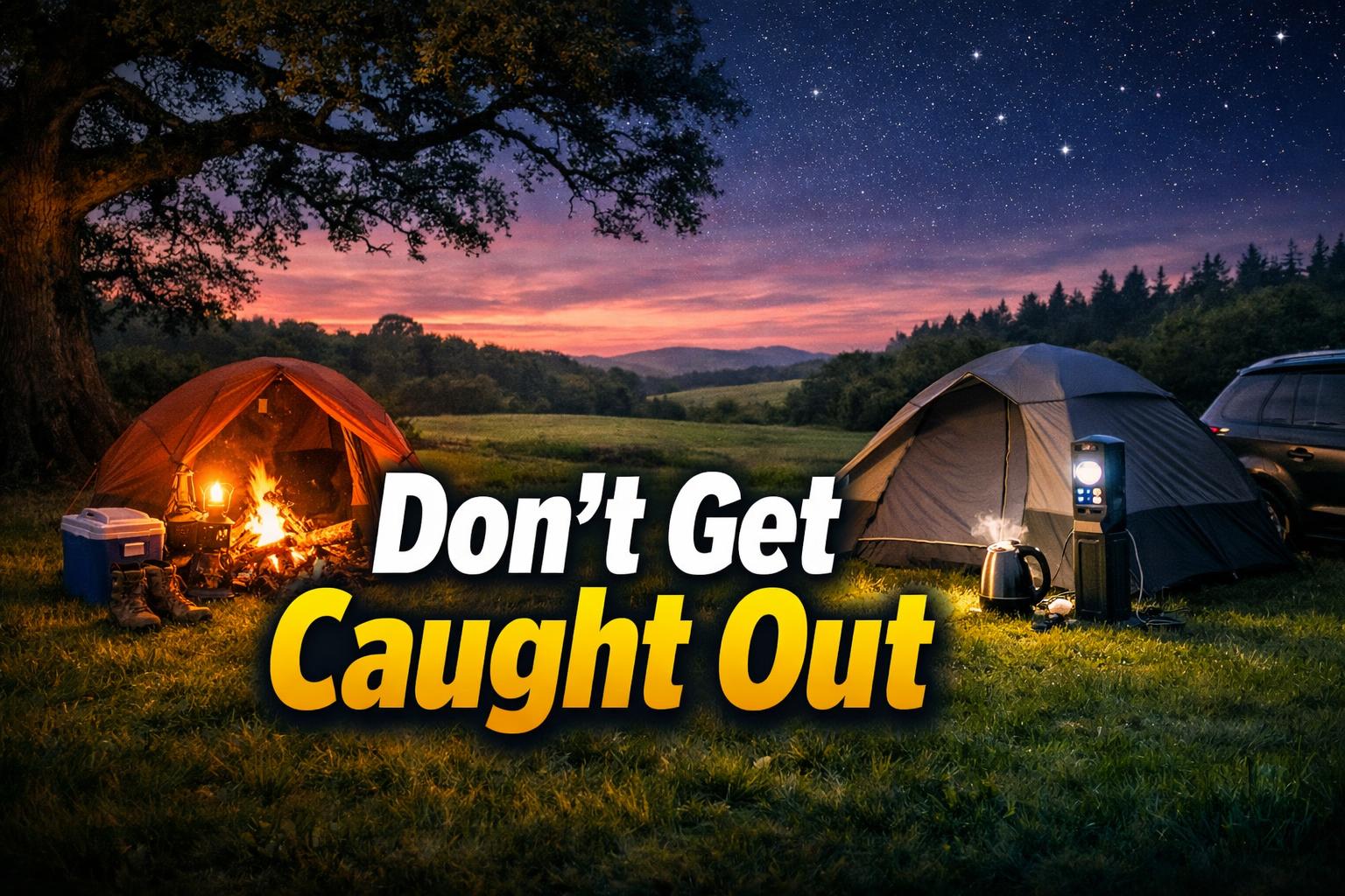 Tent camping nottinghamshire: Tent Camping in Nottinghamshire: Non-Electric vs Electric Pitches (What to Bring + Rules)