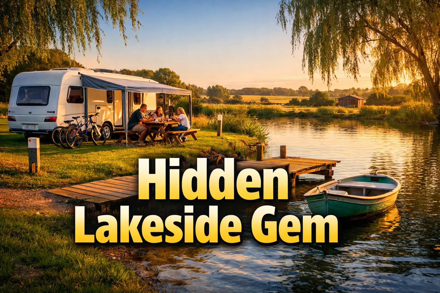 Boat Lane Caravan Park: Boat Lane Caravan Park & Camping (Nottinghamshire): Pitches, Prices, Facilities