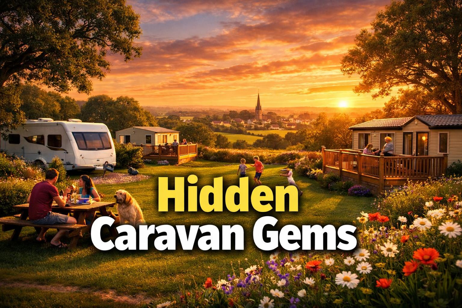 Caravan parks nottinghamshire: Touring Pitches, Seasonal Options & Local Tips