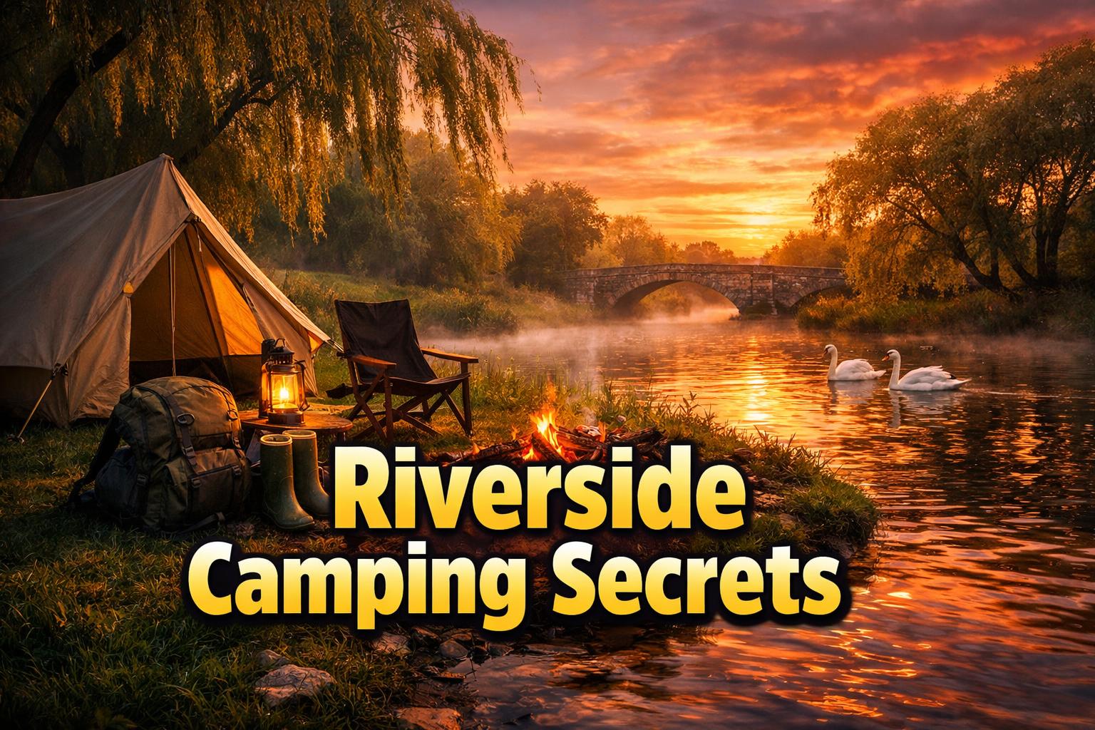 Campsites Near Rivers in Nottinghamshire: What to Look For (and Why It Matters)