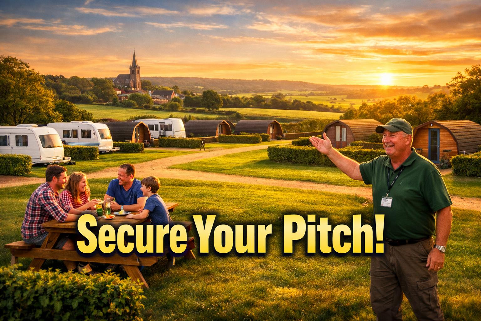 seasonal camping pitches Nottinghamshire: Seasonal Pitches in Nottinghamshire — Pricing, Terms & How the Waitlist Works