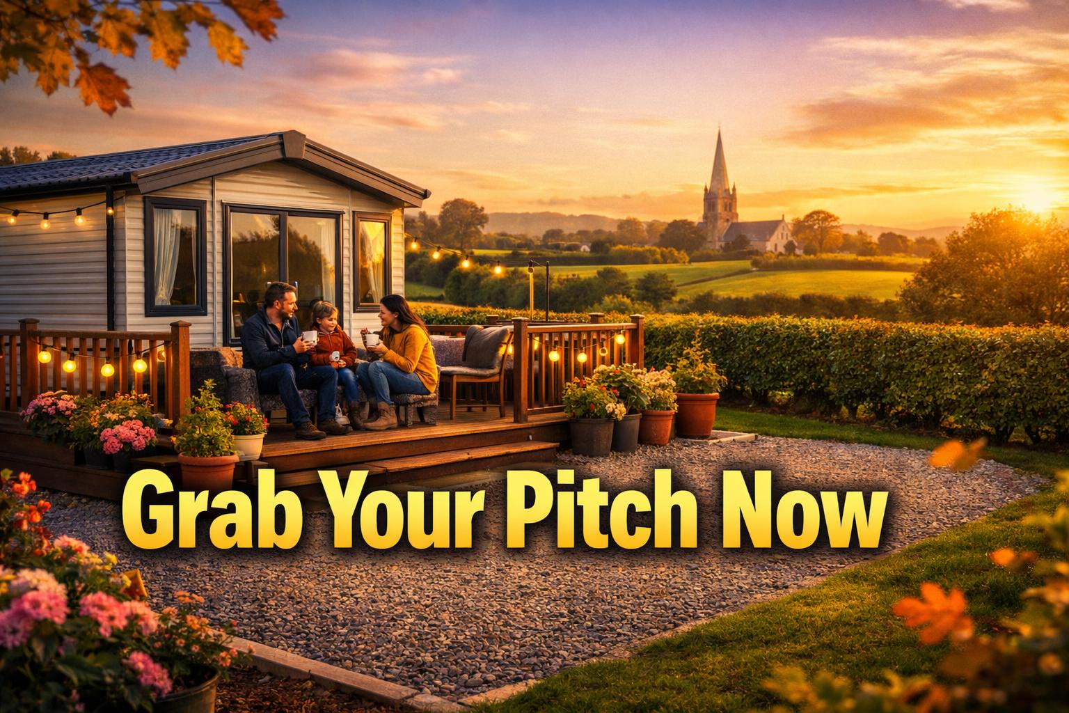 seasonal pitches Nottinghamshire: Seasonal Caravan Pitches in Nottinghamshire | Availability & How It Works