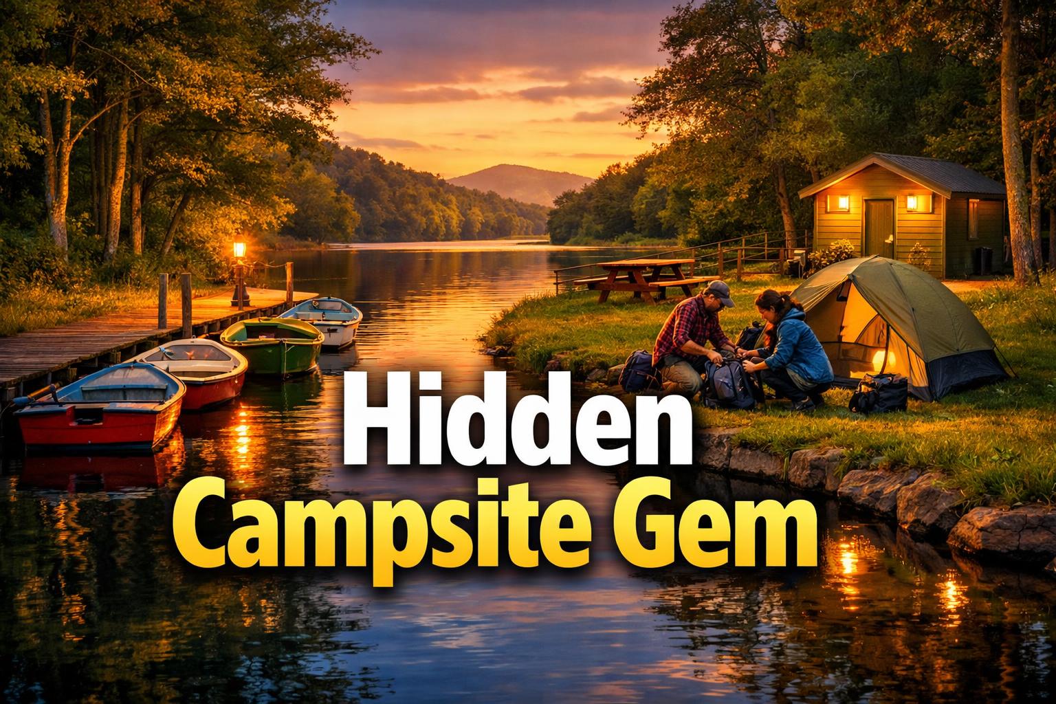 Boat Lane Campsite: Facilities, Rules, Photos & Local Tips (Official Guide)