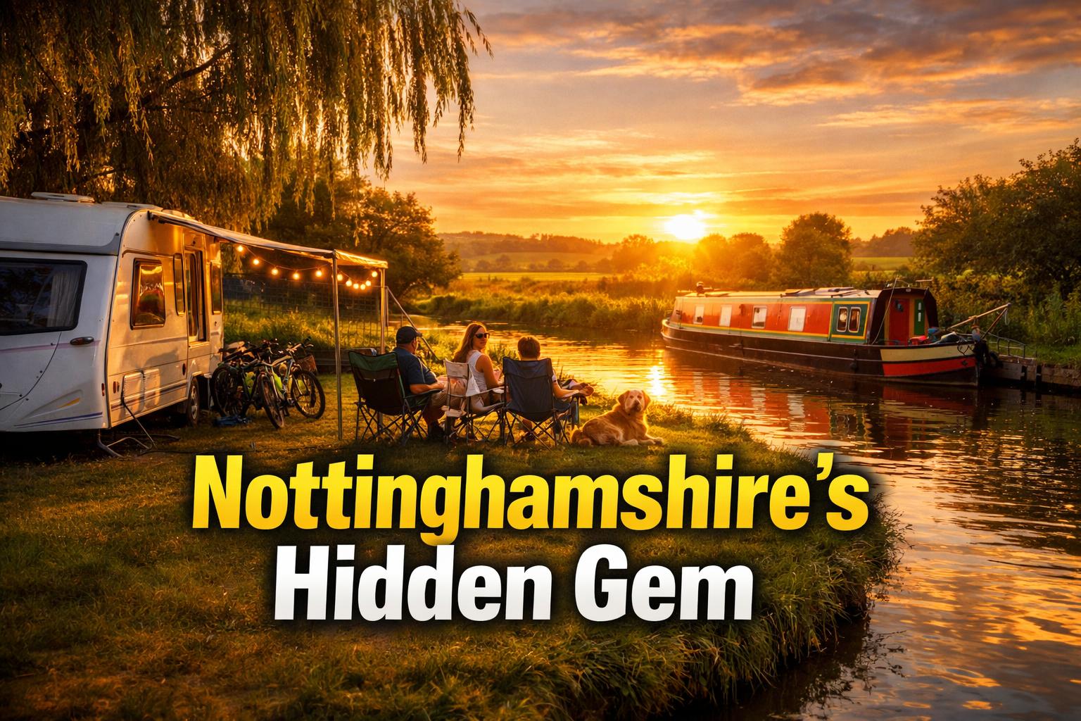 touring caravan sites nottinghamshire: What to Expect at Boatlane Camping