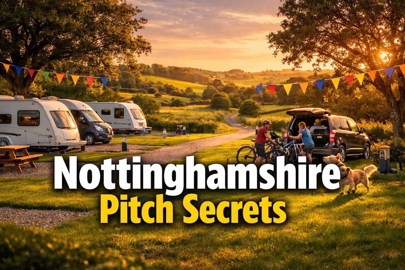 Seasonal pitches Nottinghamshire: Seasonal Touring Pitches in Nottinghamshire — Costs, What’s Included & How It Works at Boatlane