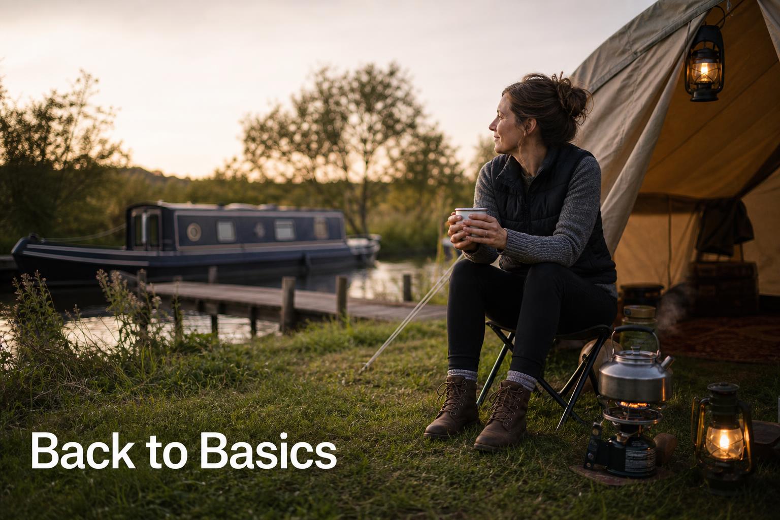Non electric camping pitches: Simple, Budget-Friendly Stays at Boatlane Camping