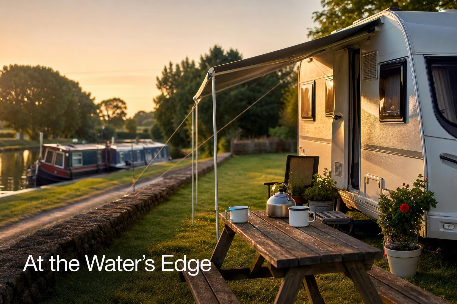 Boatlane Camping (boat lane caravan and camping site): Pitches, Prices & Booking