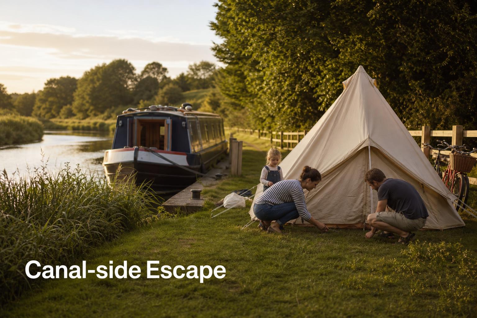 Boat Lane Camping (Nottinghamshire): Pitches, Prices, Facilities & Booking