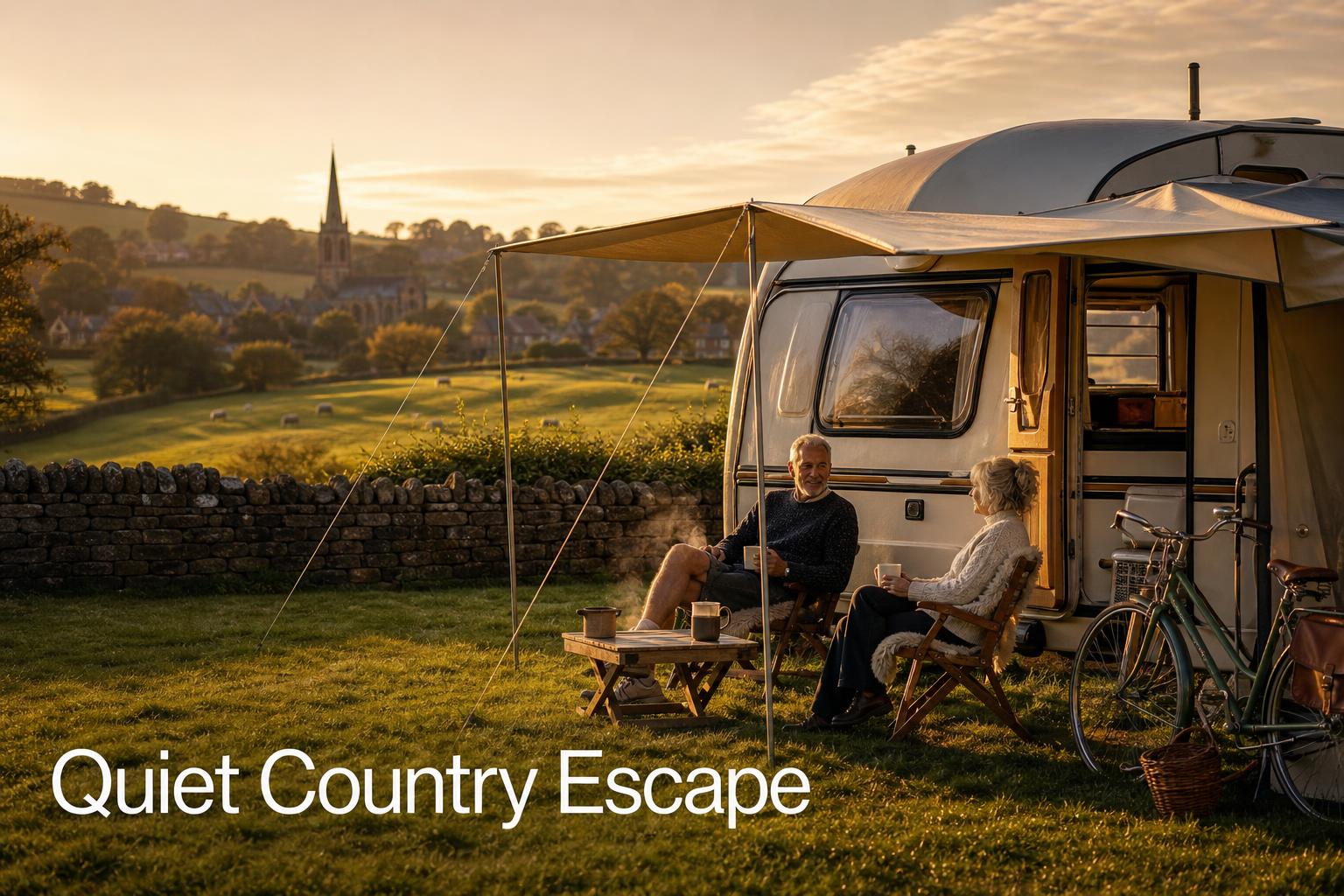holiday park nottinghamshire: Holiday Park in Nottinghamshire for Quiet Breaks — Camping & Touring Pitches