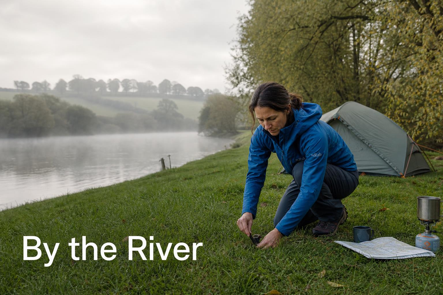 Riverside camping UK — Rules, Safety, and How to Choose a Site